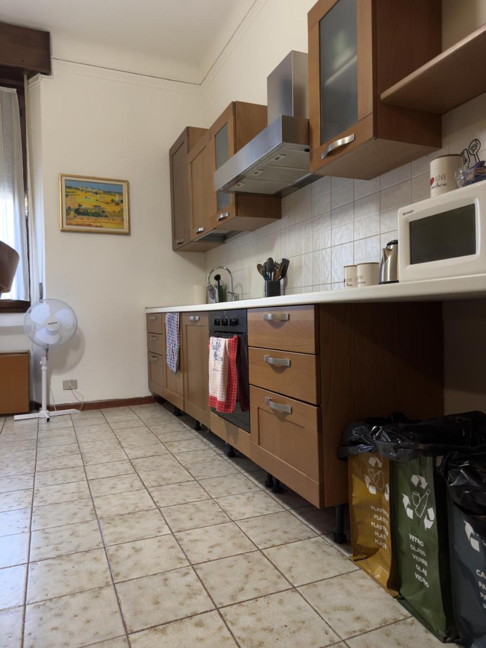 La Tua Casa A Milano! Appartement Buitenkant foto