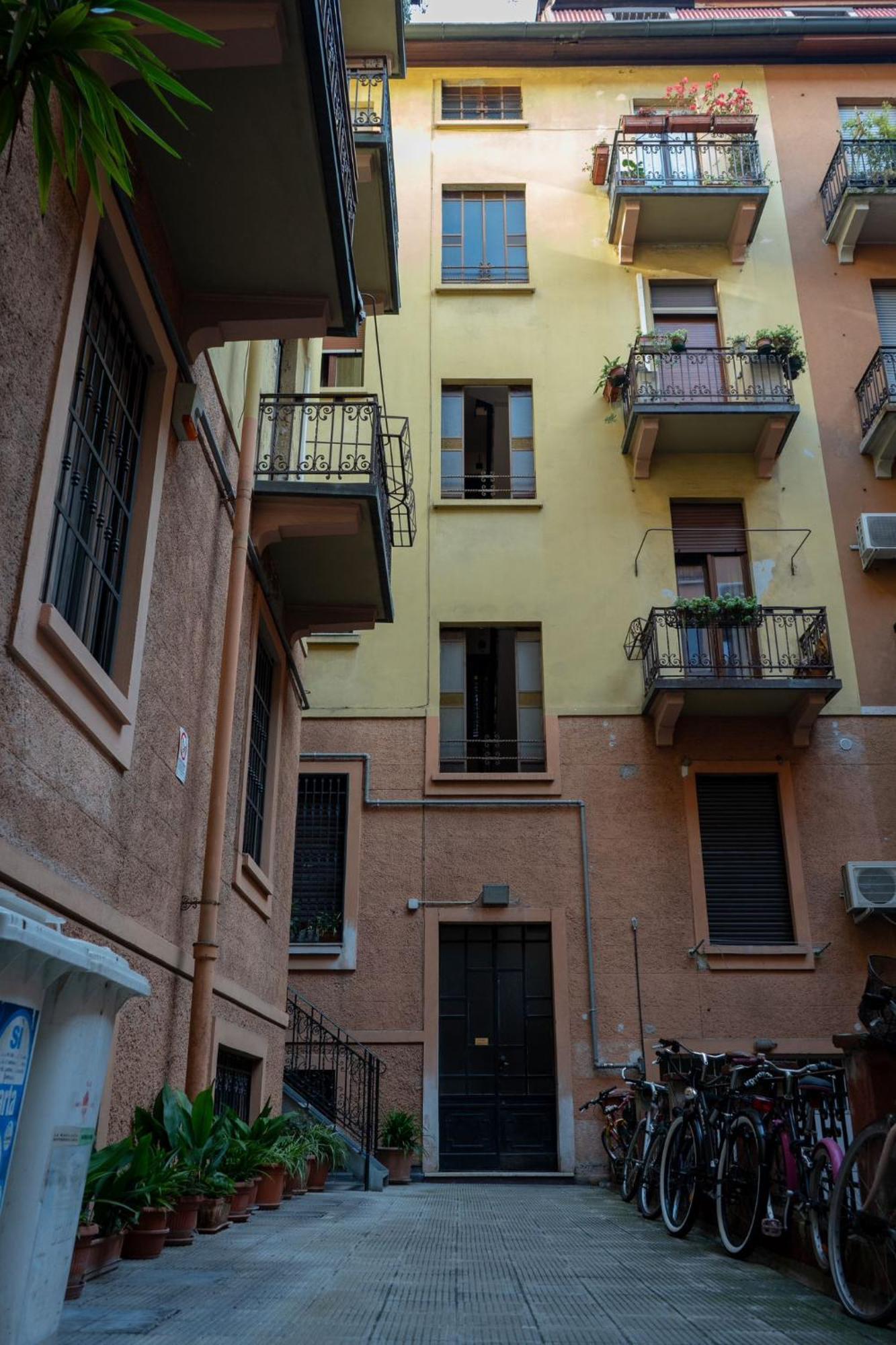 La Tua Casa A Milano! Appartement Buitenkant foto