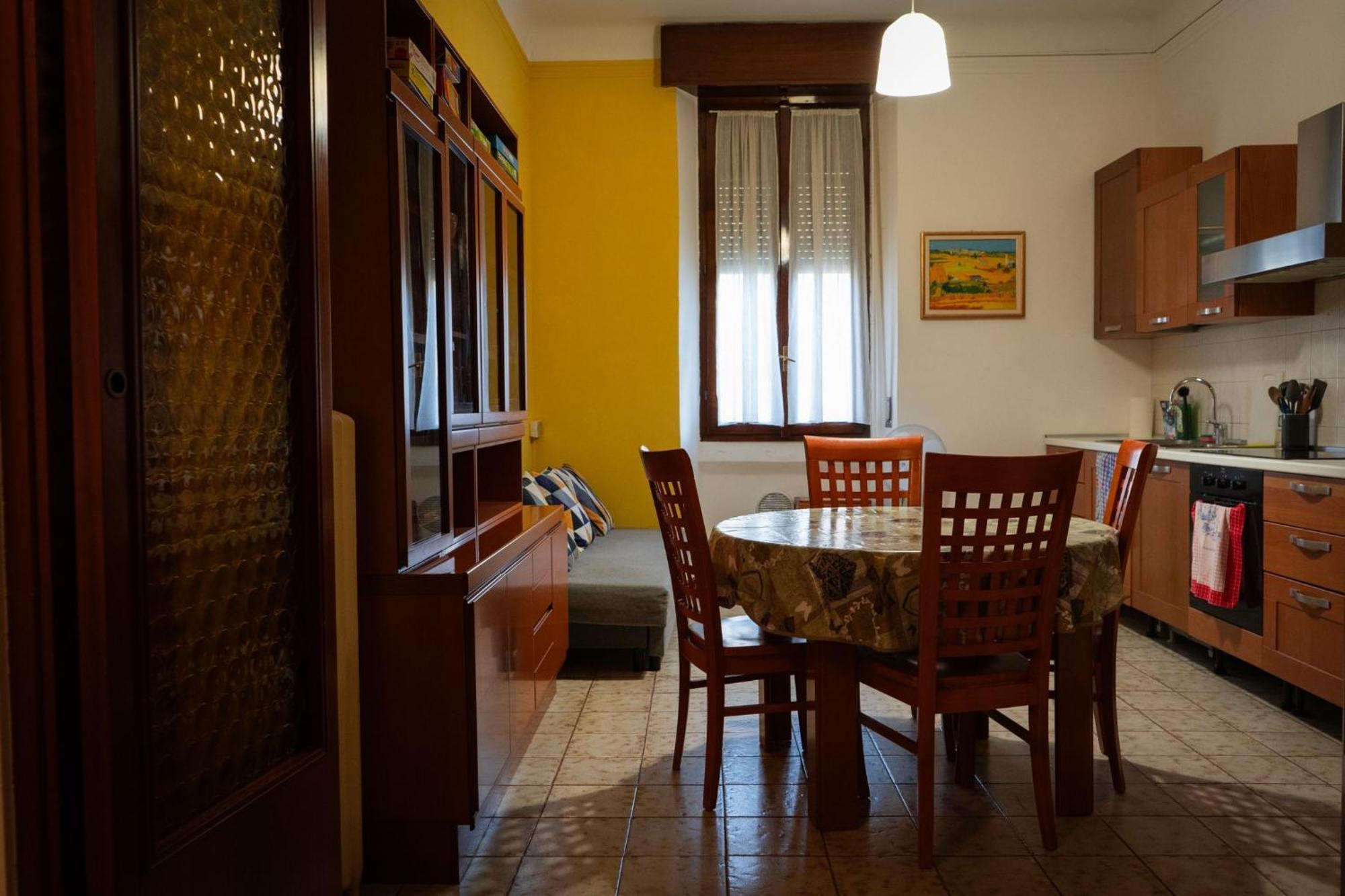 La Tua Casa A Milano! Appartement Buitenkant foto